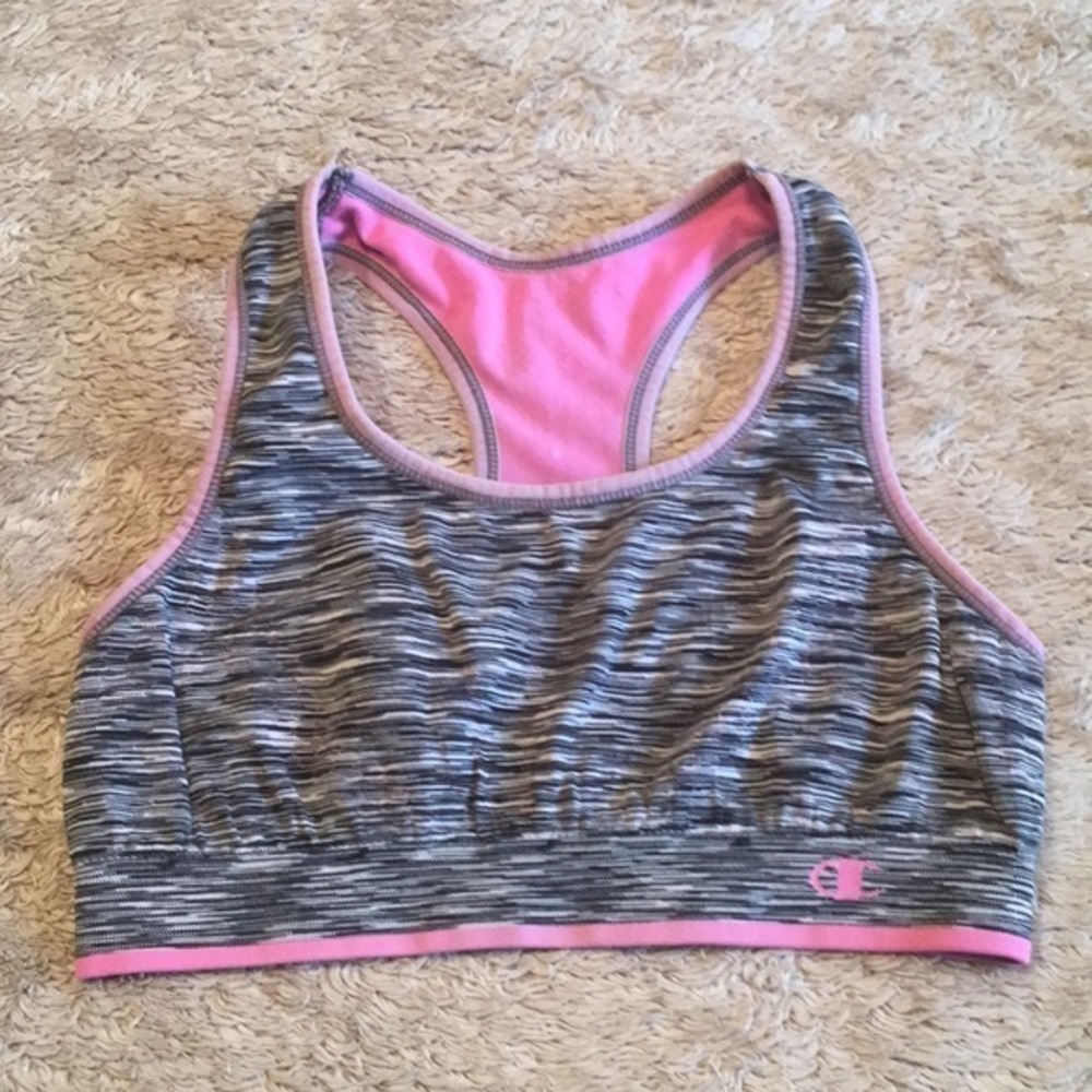 🔥 4/$20 CHAMPION sports bra - girls XS